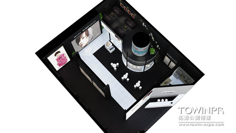 2011年美爾凱特集成吊頂展廣州展