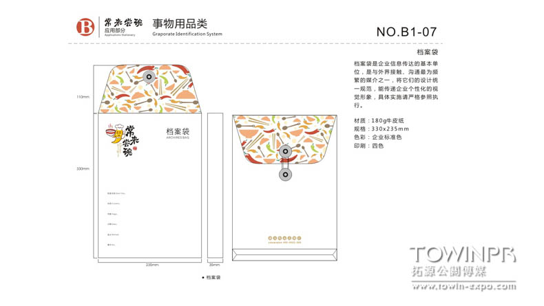 常來(lái)嘗碗湖南米粉店VI